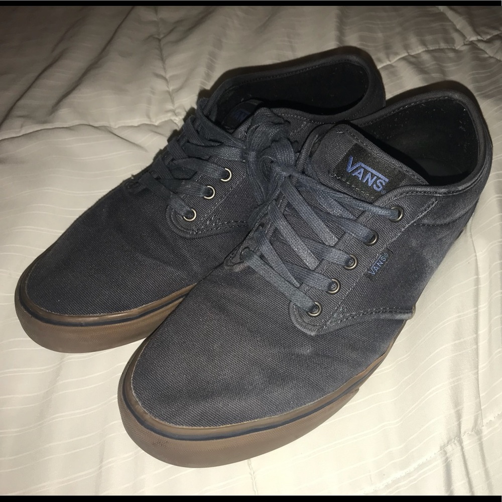 Men’s Vans Casual Sneakers Size 13